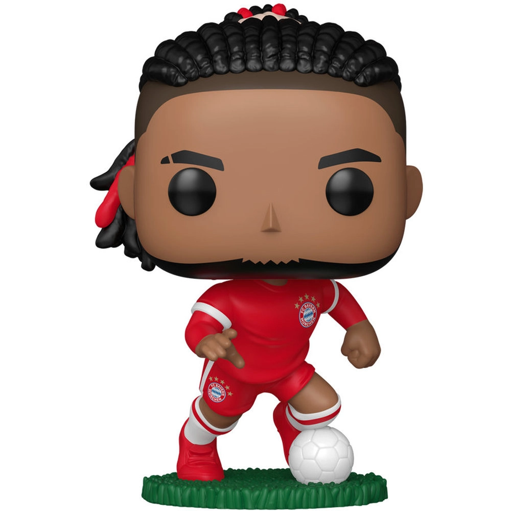 FUNKO TOYS Michael Olise - FC Bayern Munich (10.7 cm) (FU93751)