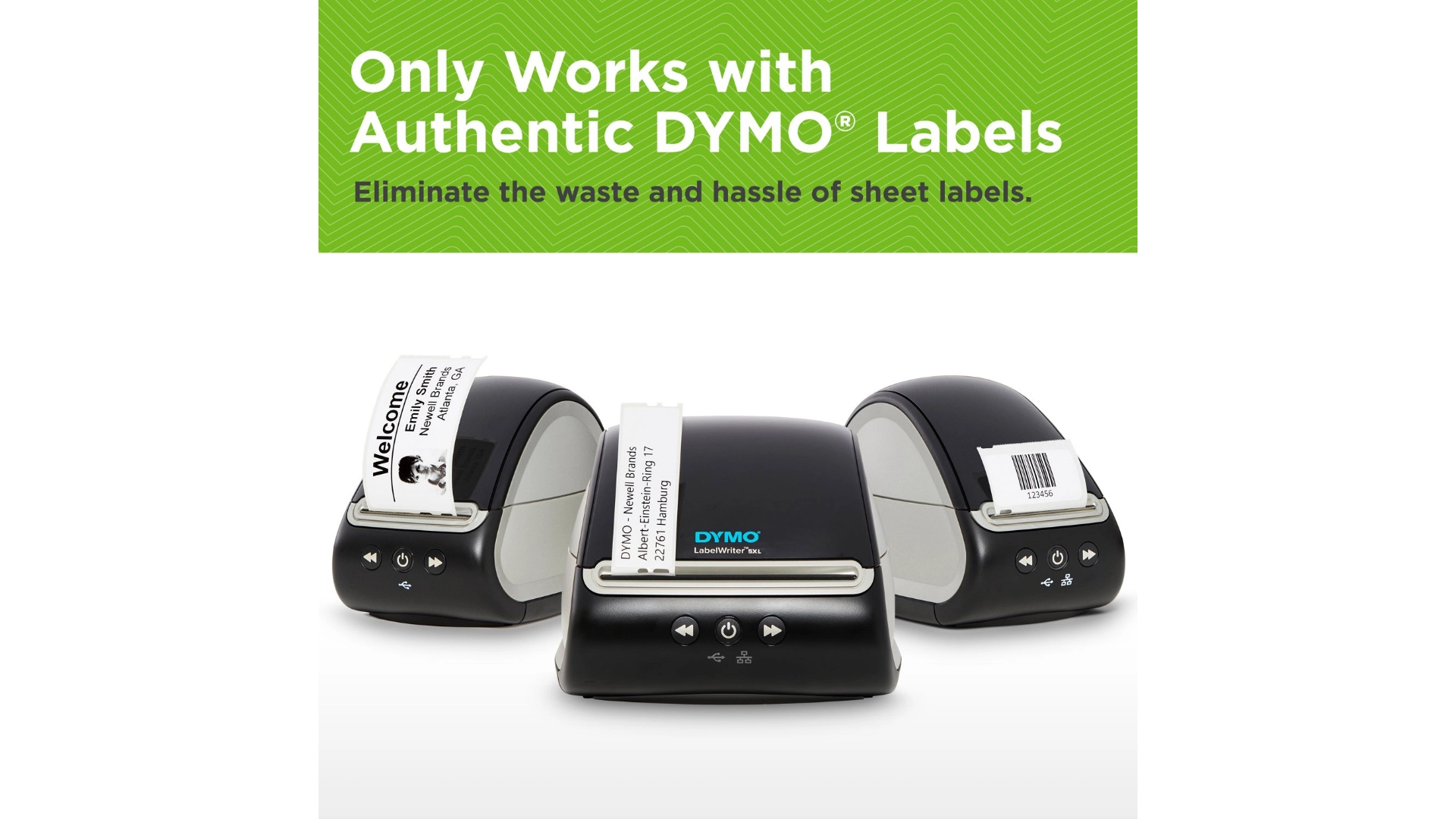 Label Writer 550 Turbo