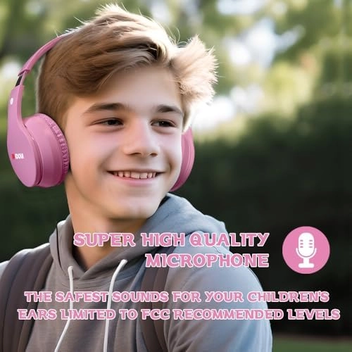 Kids Headphones Wireless Headphone