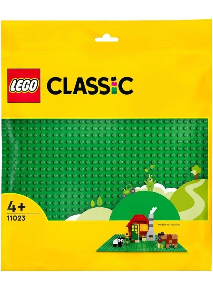 Classic Baseplate (11023) - 32x32 studs 25cm square