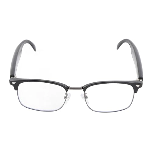 AI Translation Smart Glasses - 144 Language Dual HD Microphones