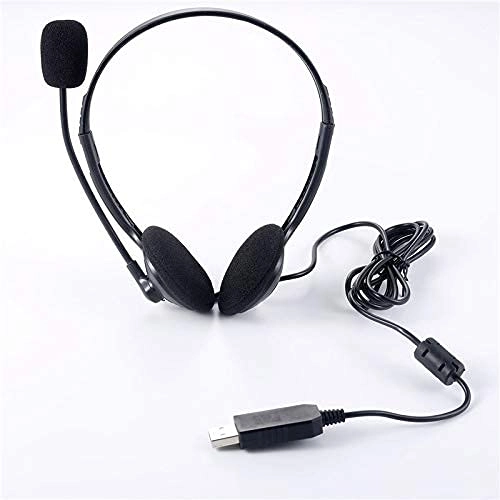 USB Headset - Wired Headset