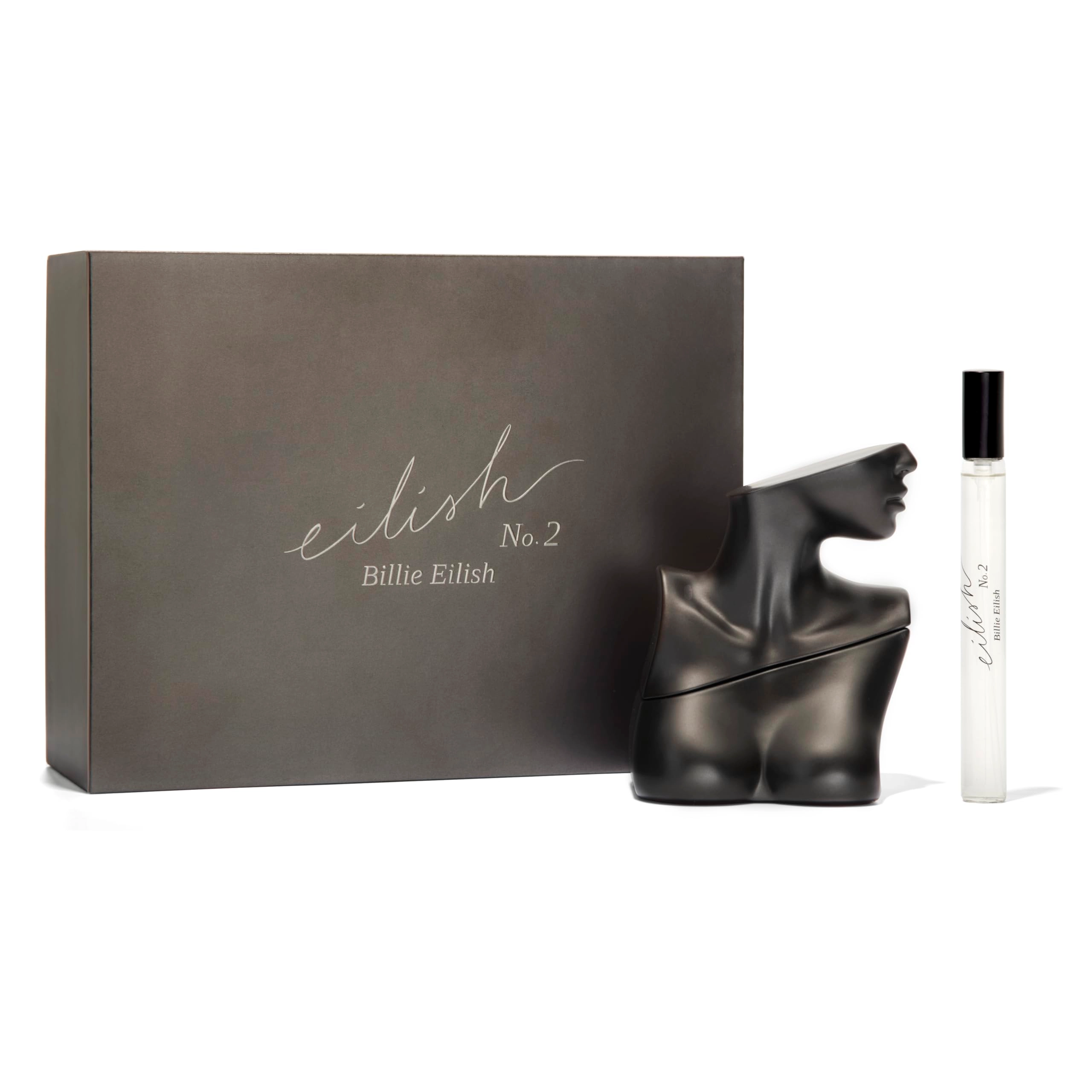 Parlux No. 2 Eau de Parfum - 2 Pc Gift Set