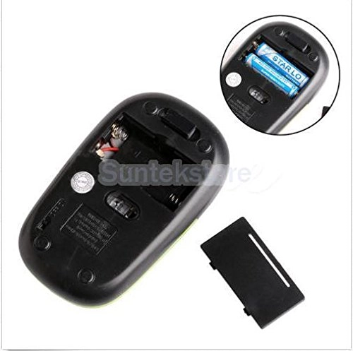 Car Shaped Mouse - Wireless