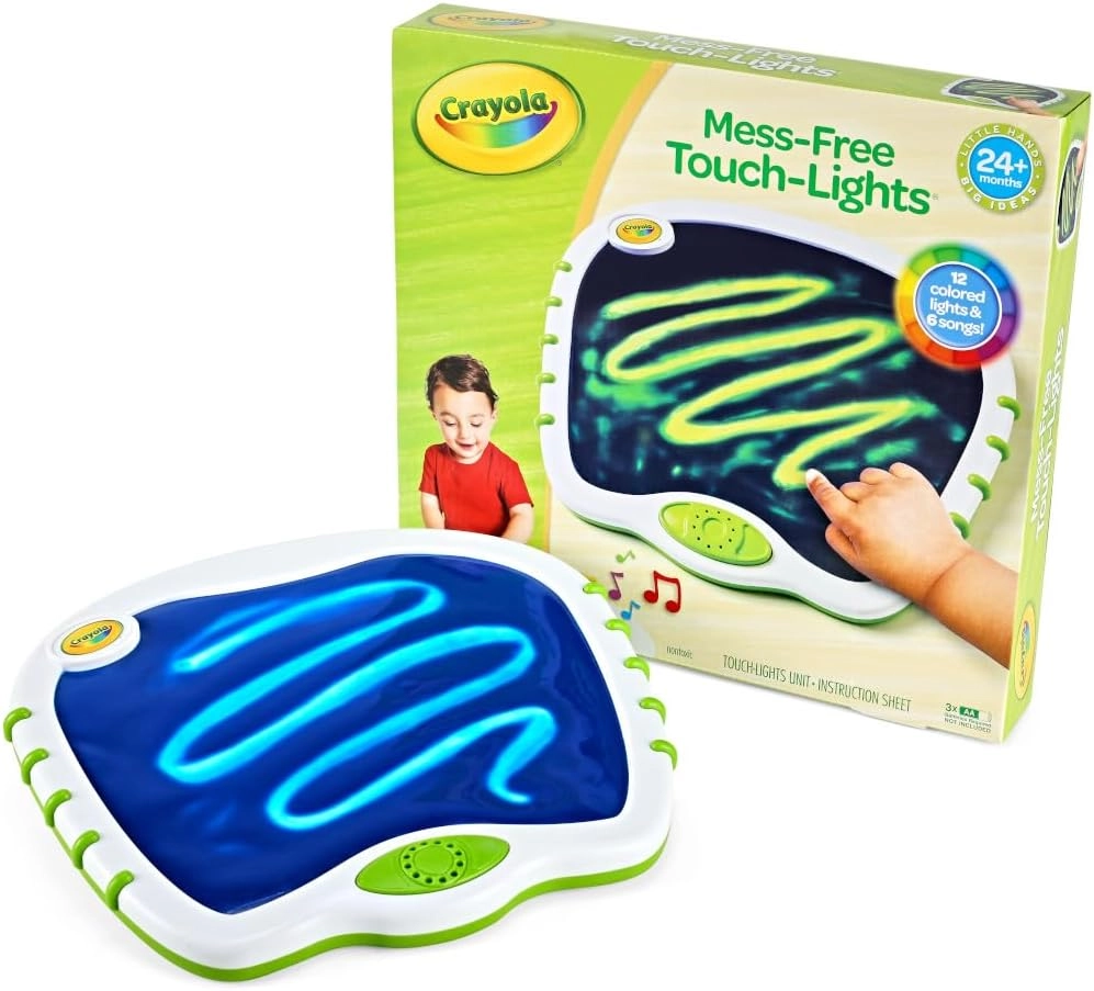 Mess Free Touch Lites - 2+ years