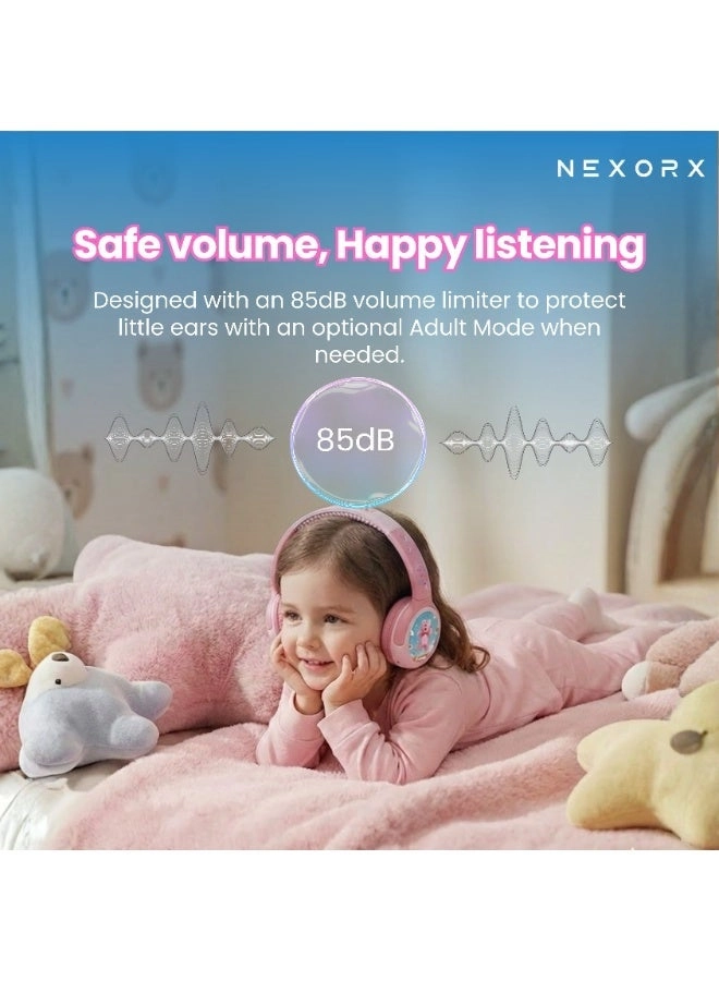 NexTunes 001 Wireless Headphone