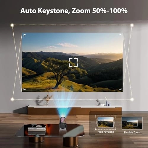 HY300 PRO 260 ANSI lumens 1920 x 1080