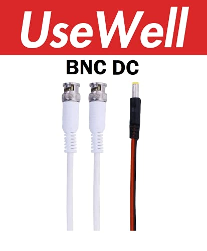 8 Channel DVR + 5 MP Outdoor Camera + 5 MP Indoor Camera + Hard Drive - 2TB + 8 Channel Power Supply + CCTV Cable Bundle + HDMI+BNC/DC Set