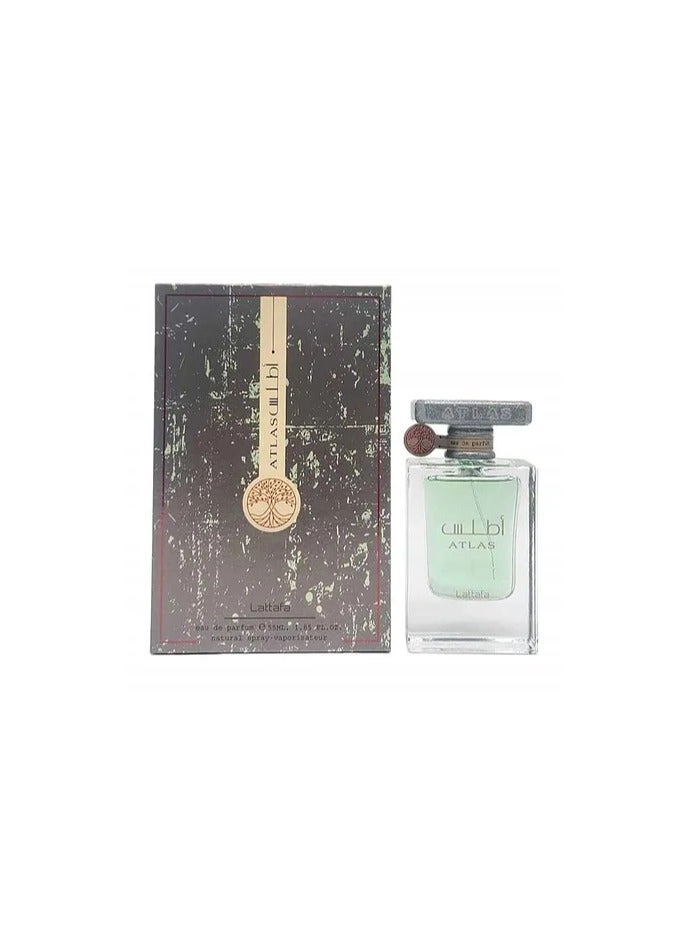 Atlas Eau de Parfum 55ml