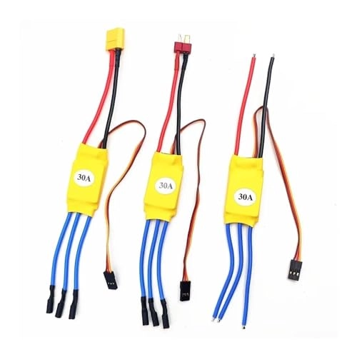 30A ESC - 2-3S + A2212 1400kV motor