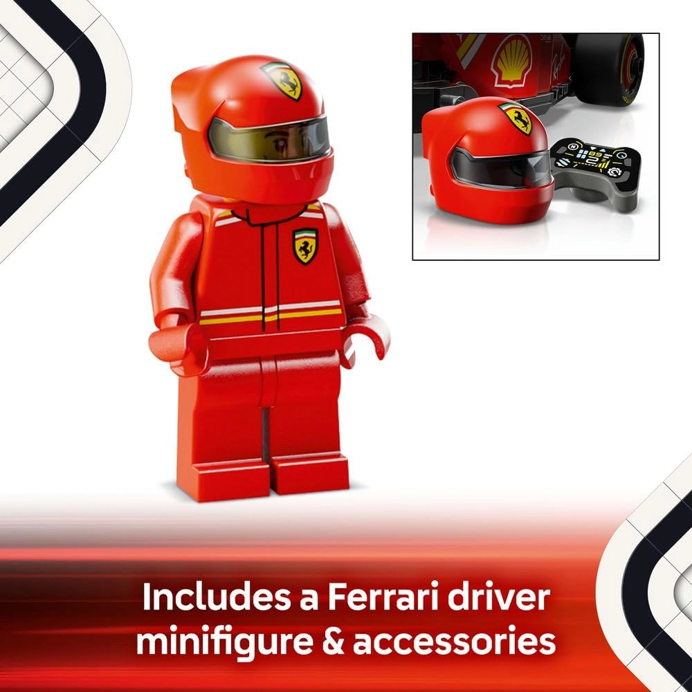 LEGO Speed Champions Ferrari SF-24 (77242)