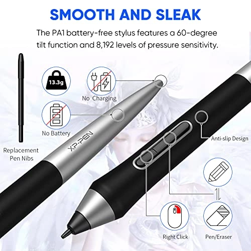 Deco Pro MW - 8192 Levels