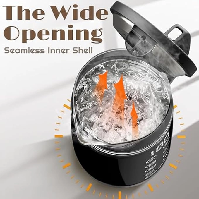 Glass Electric Kettle