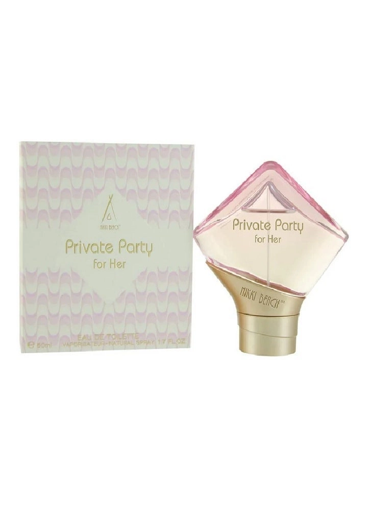 Private Party Eau de Toilette 100 ml