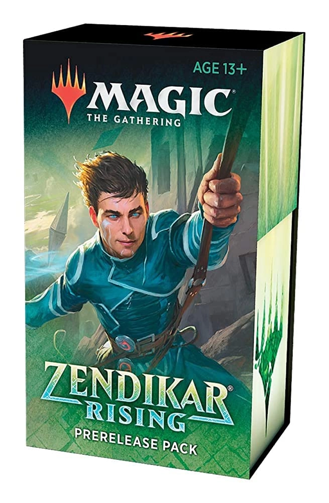 Wizards of the Coast Zendikar Rising Prerelease Pack