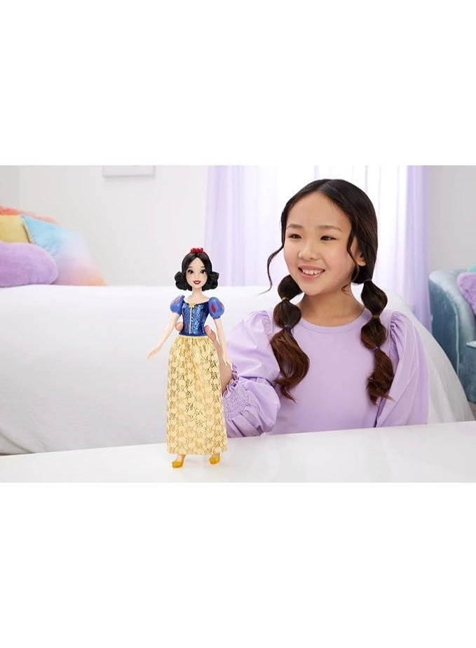 Snow White Classic Doll - 11 ½ Inches Ages 3+