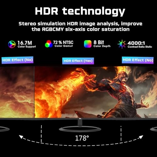 Eclipse Series - TM32CFHD180VA 31.5 inch 1920 X 1080