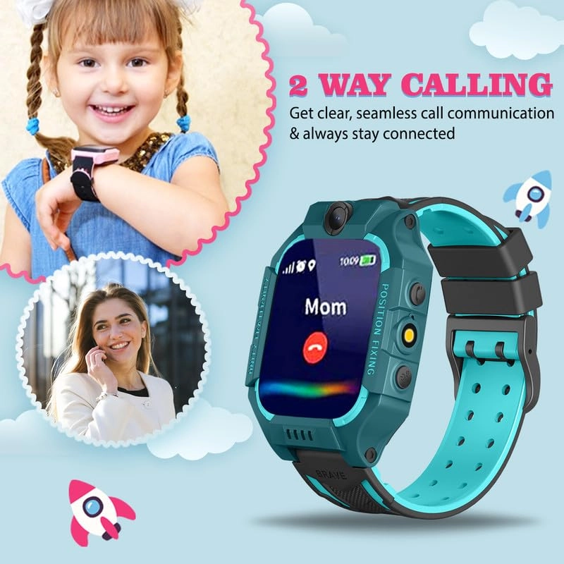 Kids Smartwatch LTE GPS