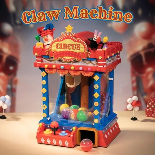 Claw Machine Building Set (87203)
