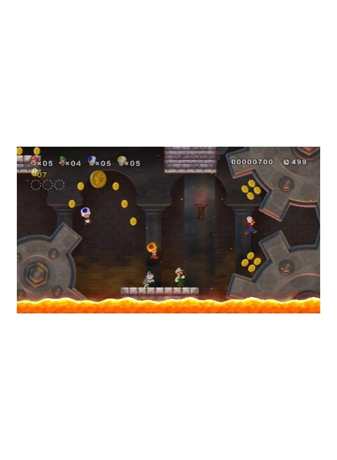 New Super Mario Bros. Wii | Nintendo Wii