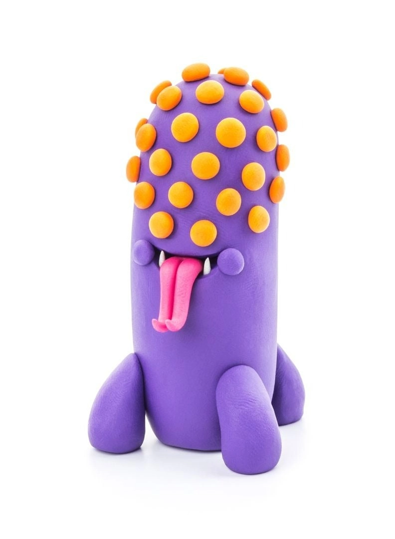 Creative Modelling Air-Dry Clay - 3+ years 3 Cans