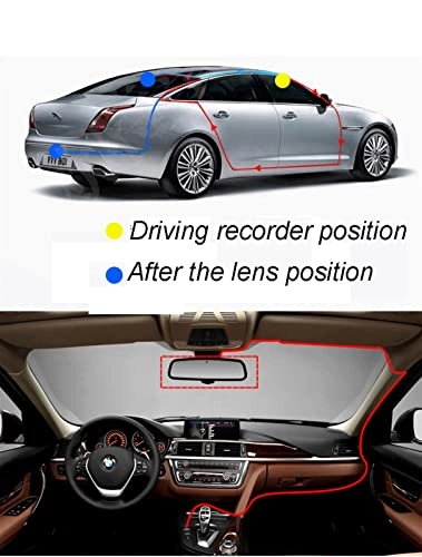 Intelligent Dash Cam - 1080P