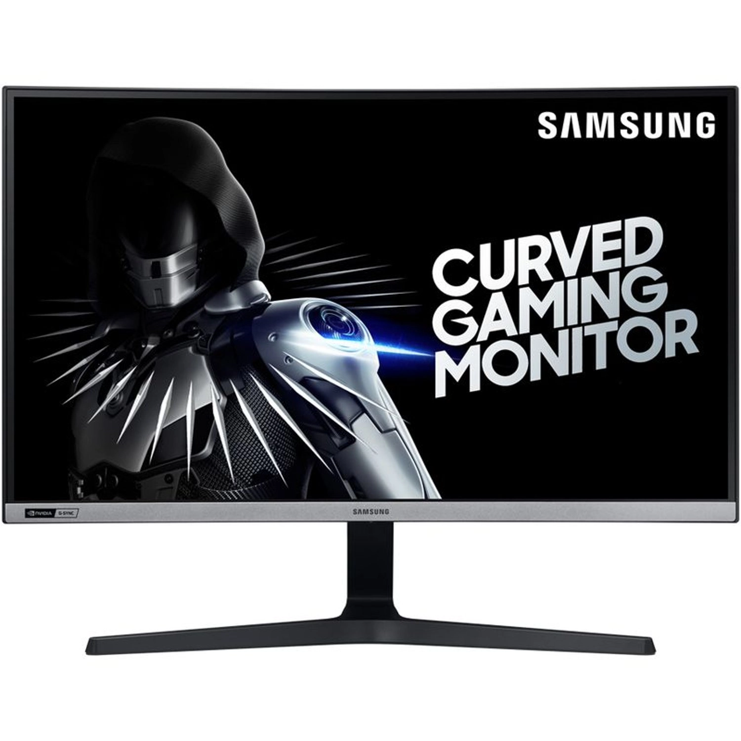 Samsung LC27RG50FQMXUE - 27 in 1920 x 1080