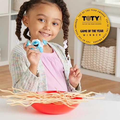 Yeti in My Spaghetti - 120 English 4 and Up