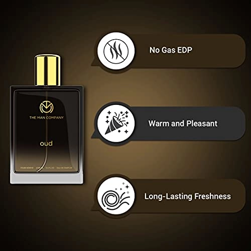 Oud Eau de Parfum 100ml