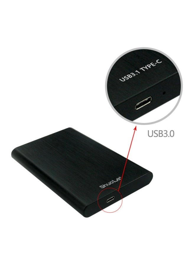 U25E3.1 - 2.5 in HDD