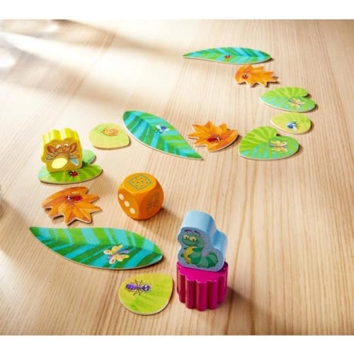 My Very First Games - Little Creepers - 2+ 1 pieces