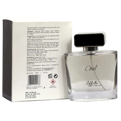 Affetto Eau de Parfum 100 ml