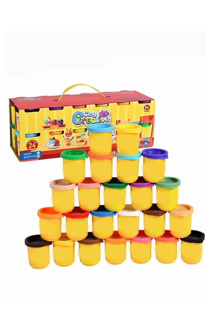 DURKU Modeling Compound Plasticine - 50g