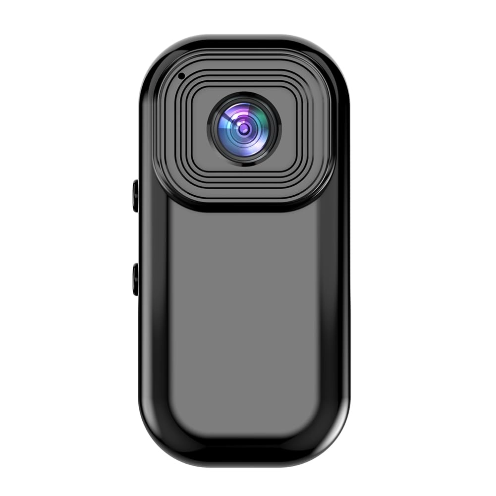 Mini Action Camera - 1080P