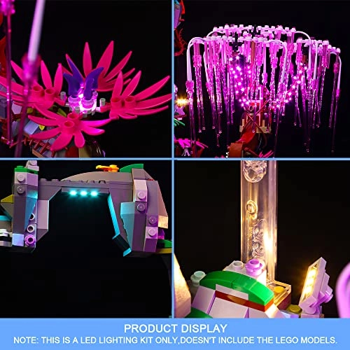 Led Light Kit - Toruk Makto & Tree of Souls 1 pcs