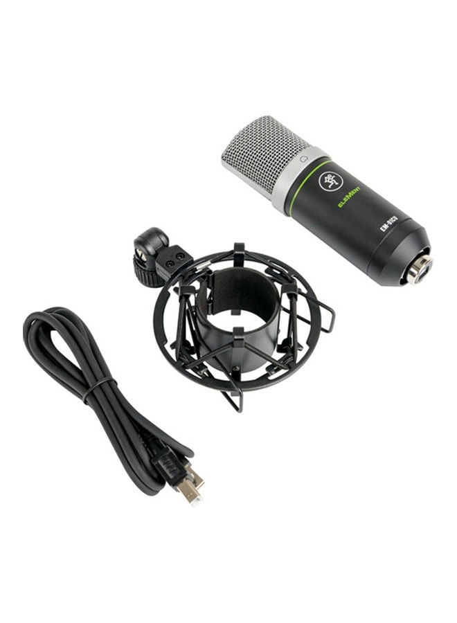 EM-91CU USB Microphone Bundle