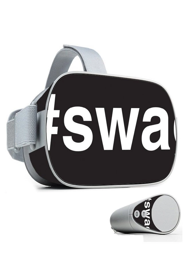 Skin Compatible with Oculus Go Mobile VR