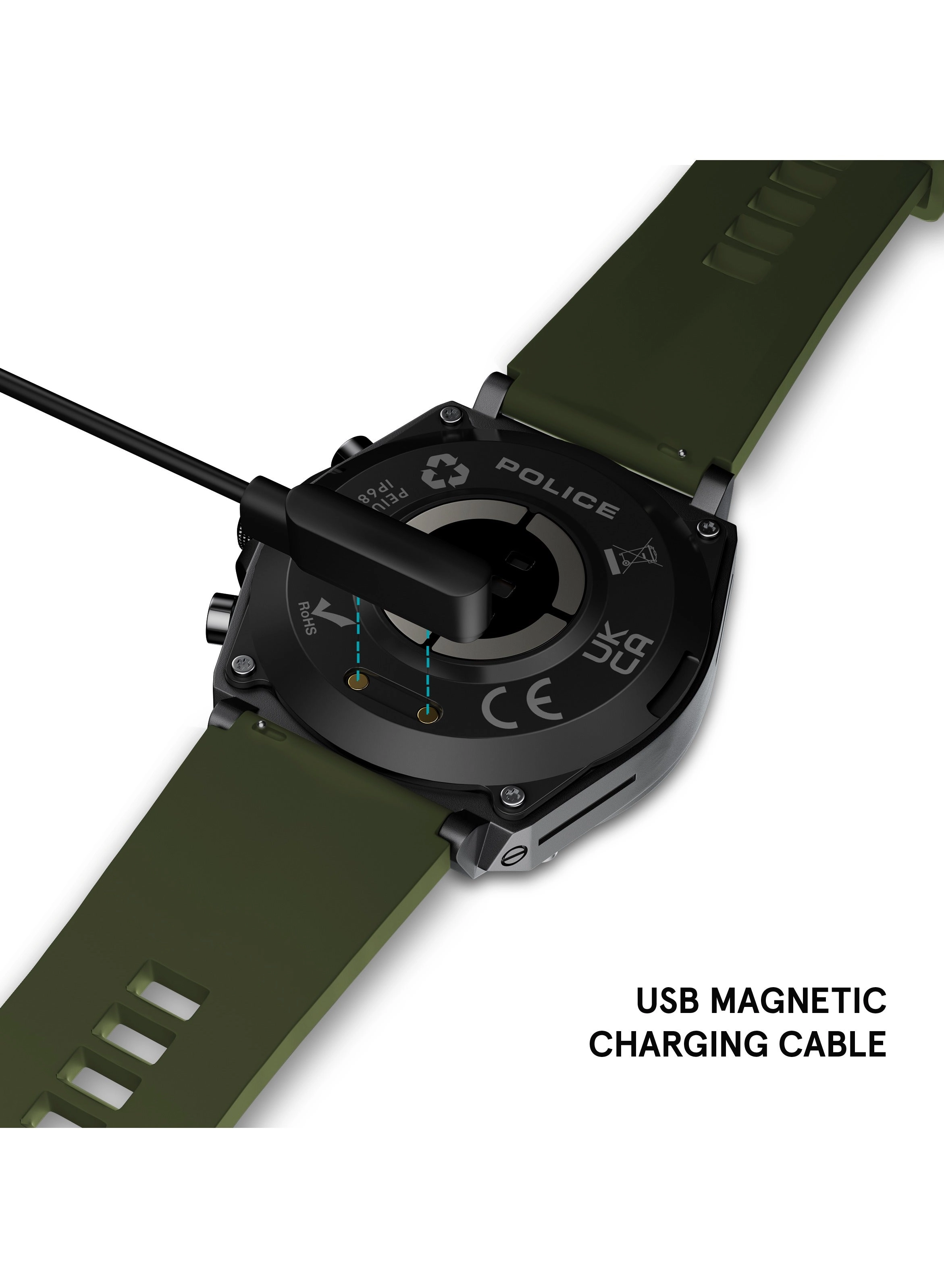 My Avatar 45mm Stainless Steel