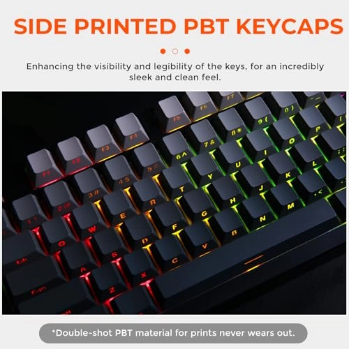 EK75PRO - EN Wired/Wireless