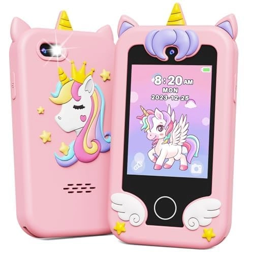 KOKODI Kids Smart Phone Toy Dinosaur - 3 years+