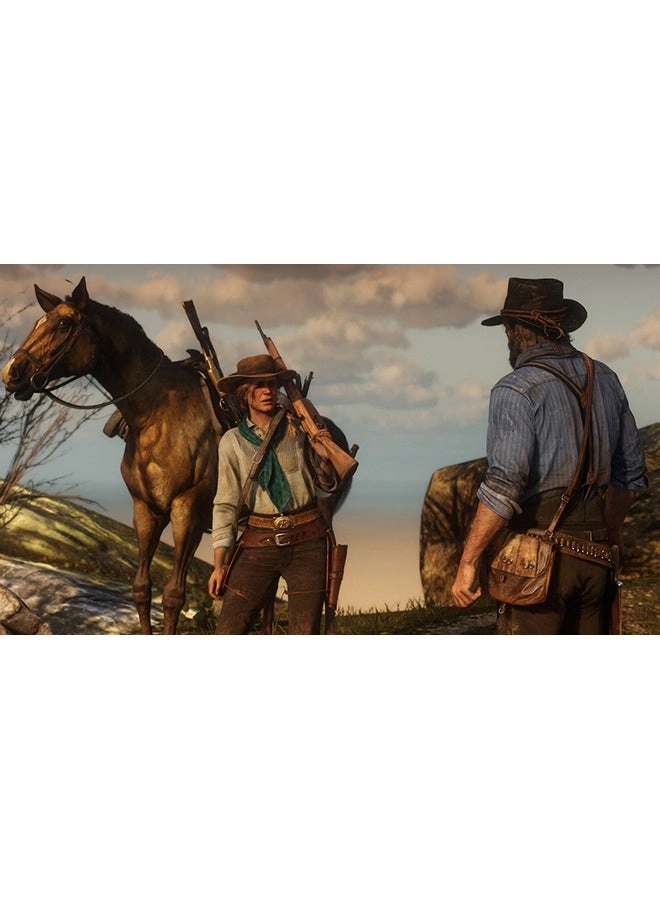 Red Dead Redemption [GOTY Edition] | PS3