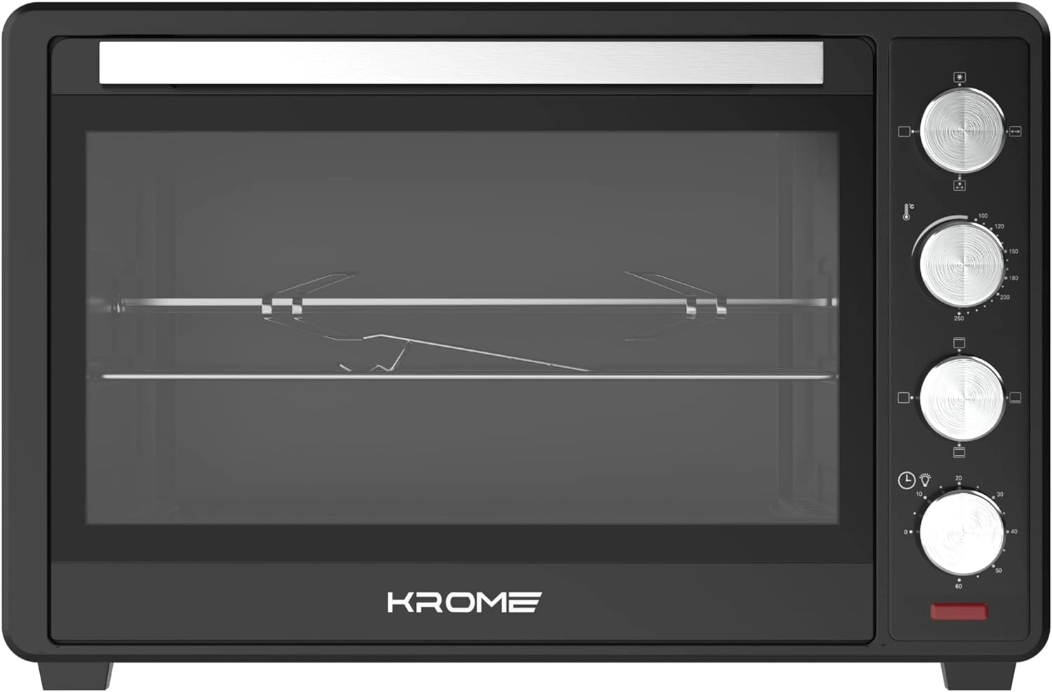 Krome KR-OTG60OM - Electric Oven