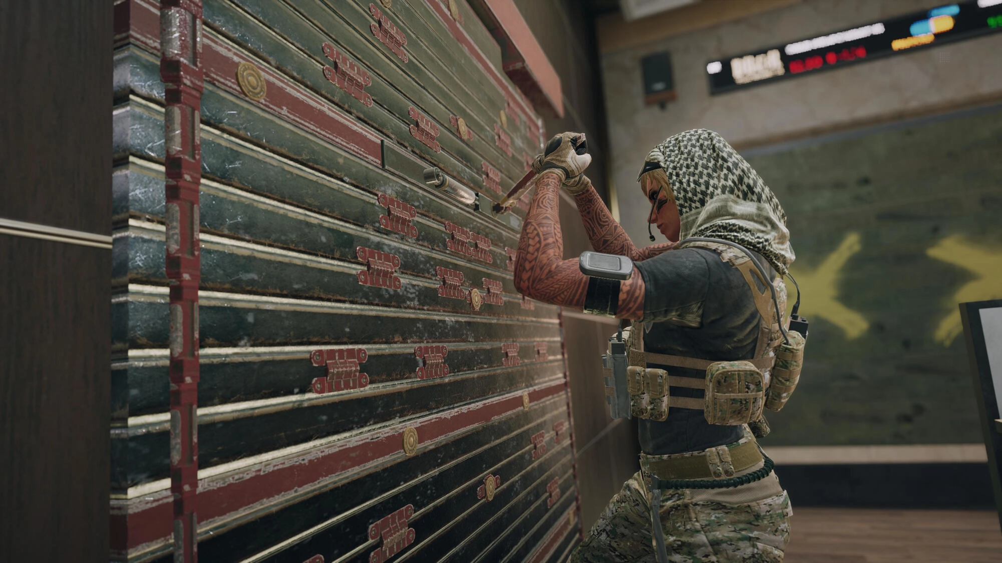 Rainbow Six Siege - PlayStation 4