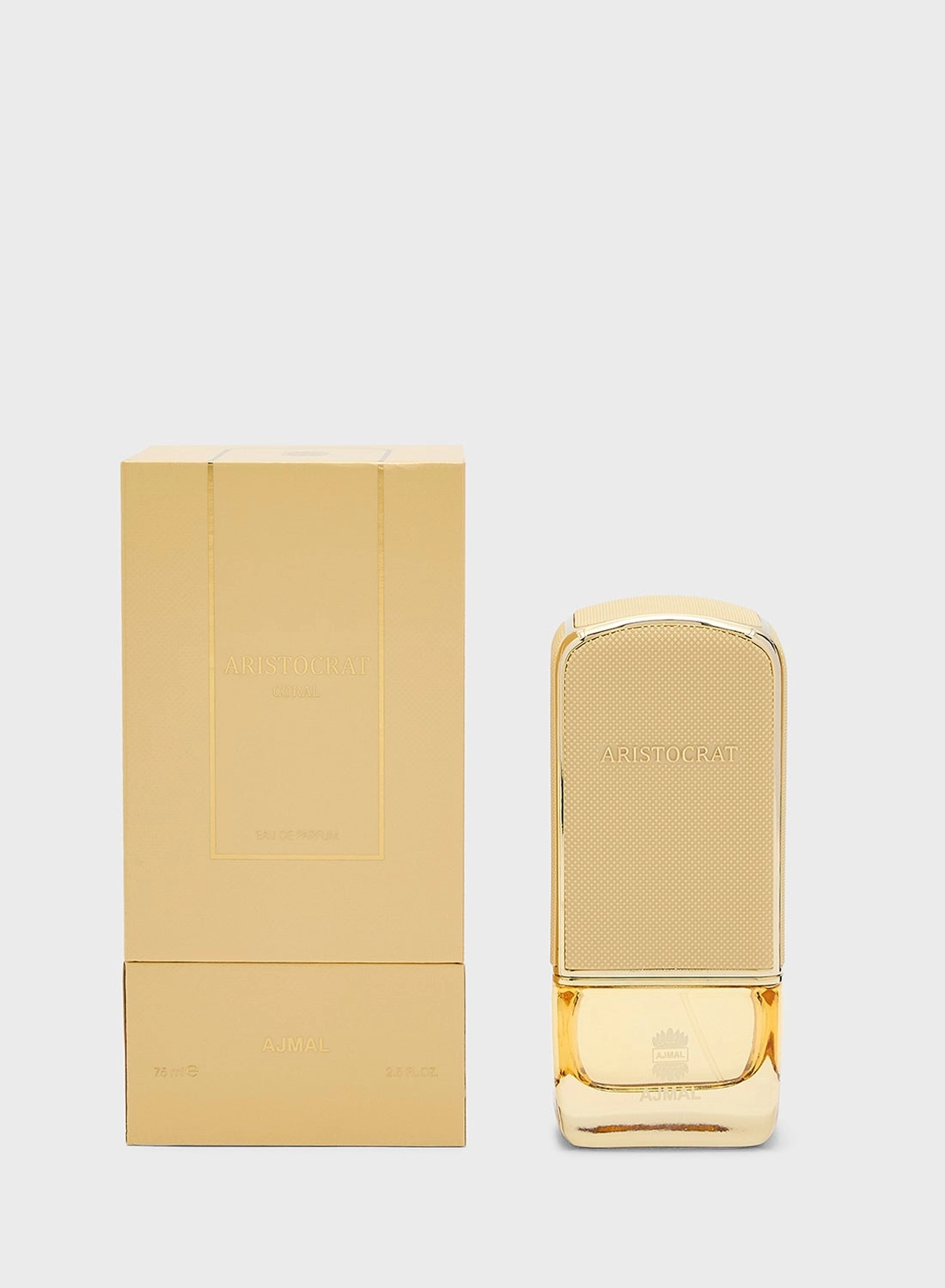 Aristocrat Coral Eau de Parfum 75 ml