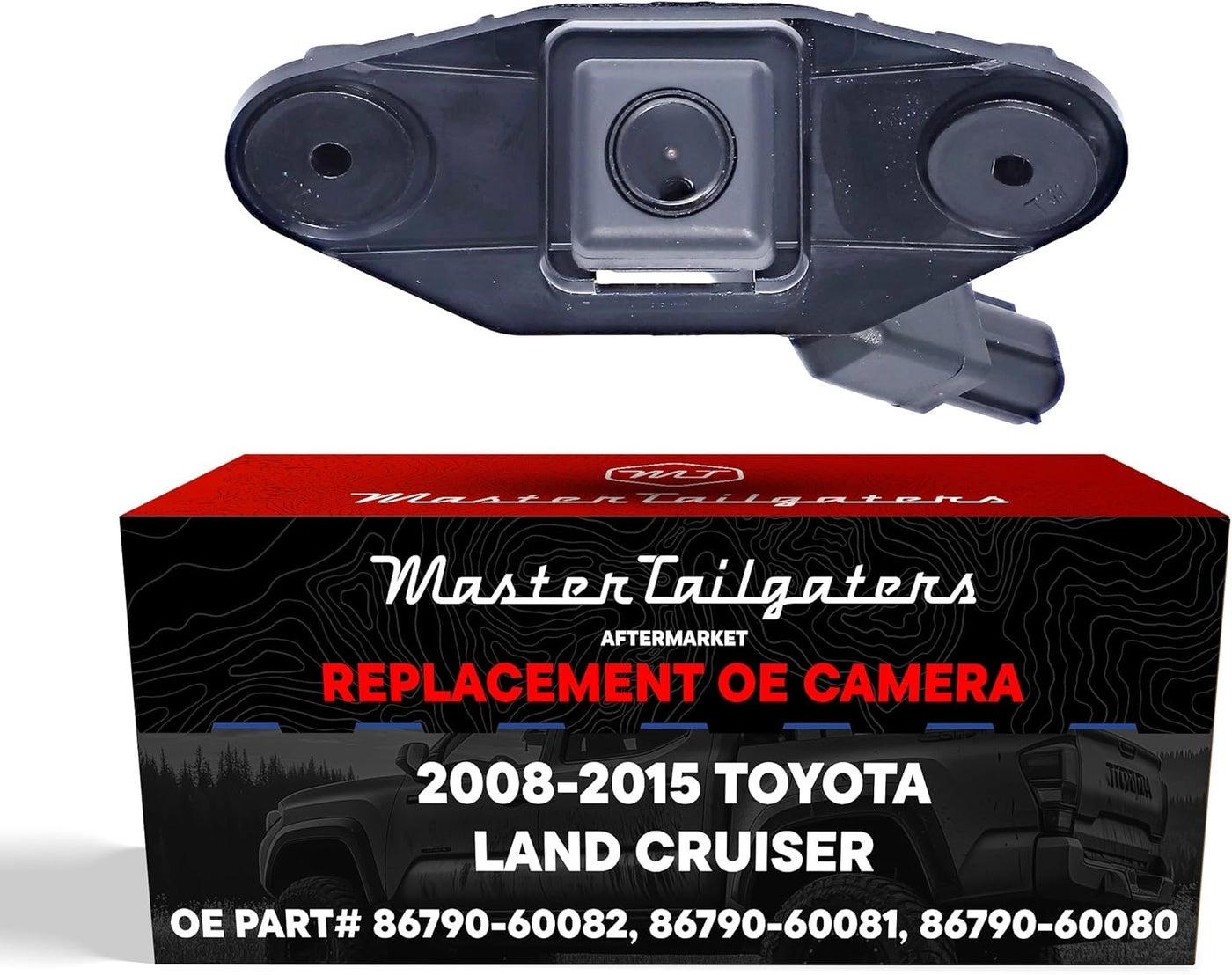 Backup Camera - 600 TV Lines