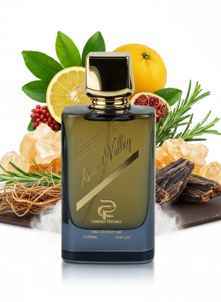 Secret Valley Eau de Parfum 100ml