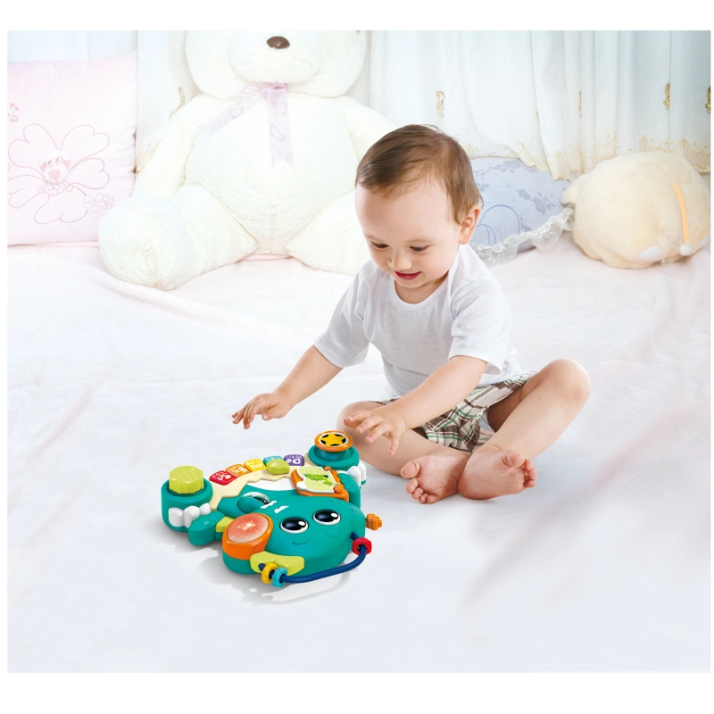 2-In-1 Discover Dinosaur - Suitable for 6 to 36 months