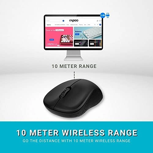 M20 Mouse - Wireless