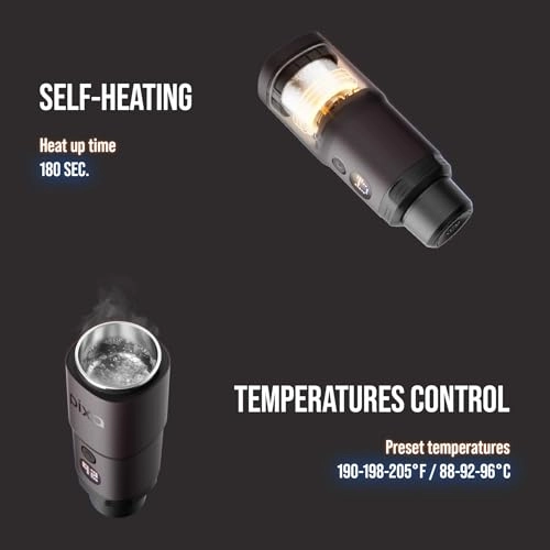 PIXAPRESSO - Portable Integrated Grinder