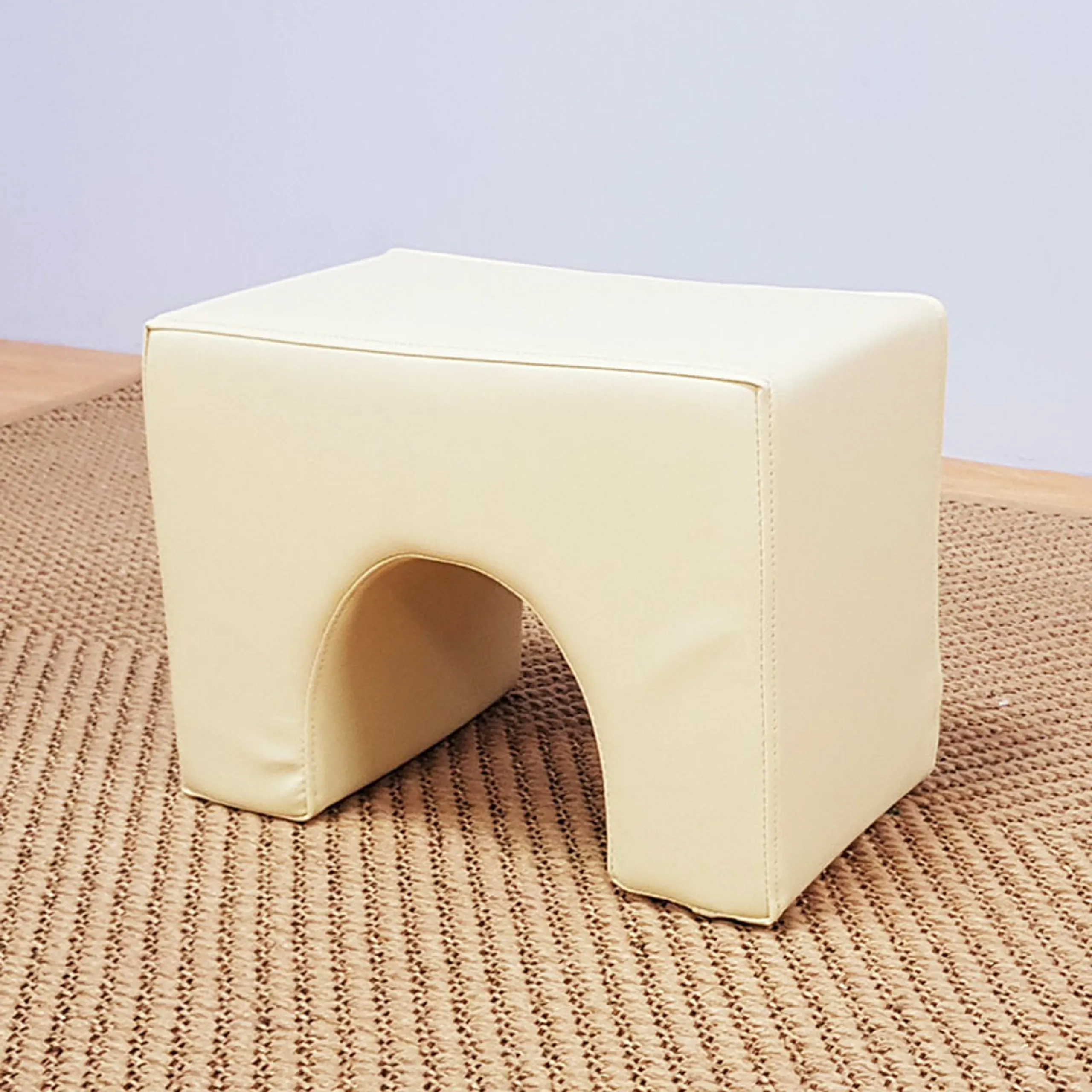 Mini Toddler Tunnel - 50 x 50 x 38 cm 6 to 18 months